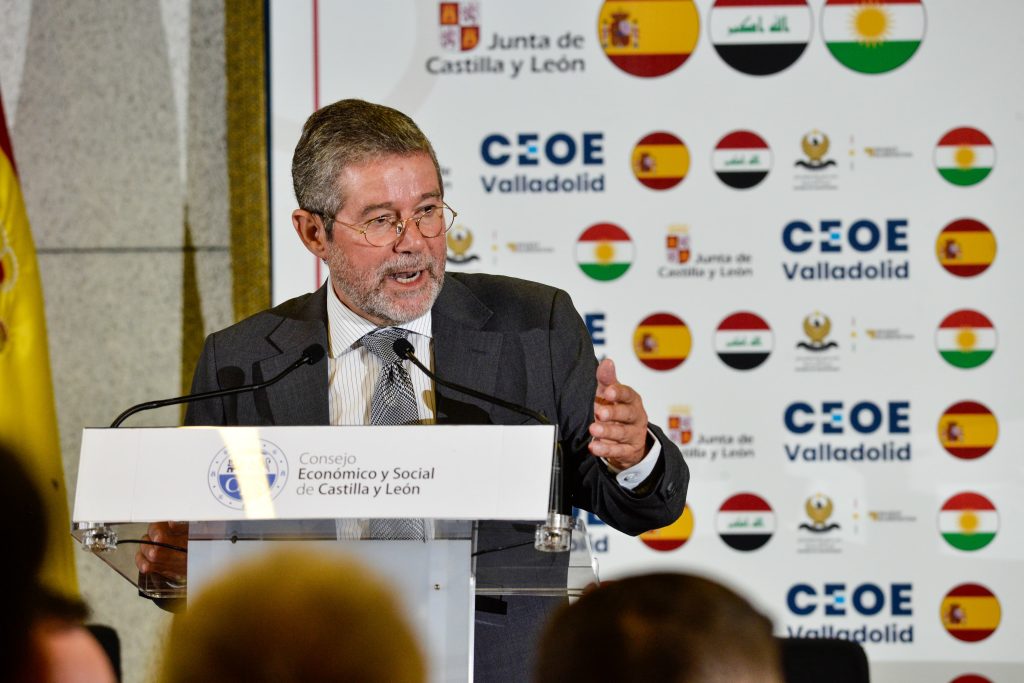 Foro Económico CEOE Valladolid
