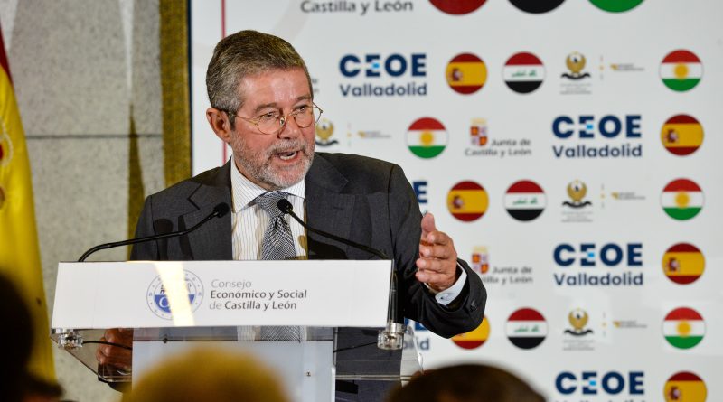 Foro Económico CEOE Valladolid