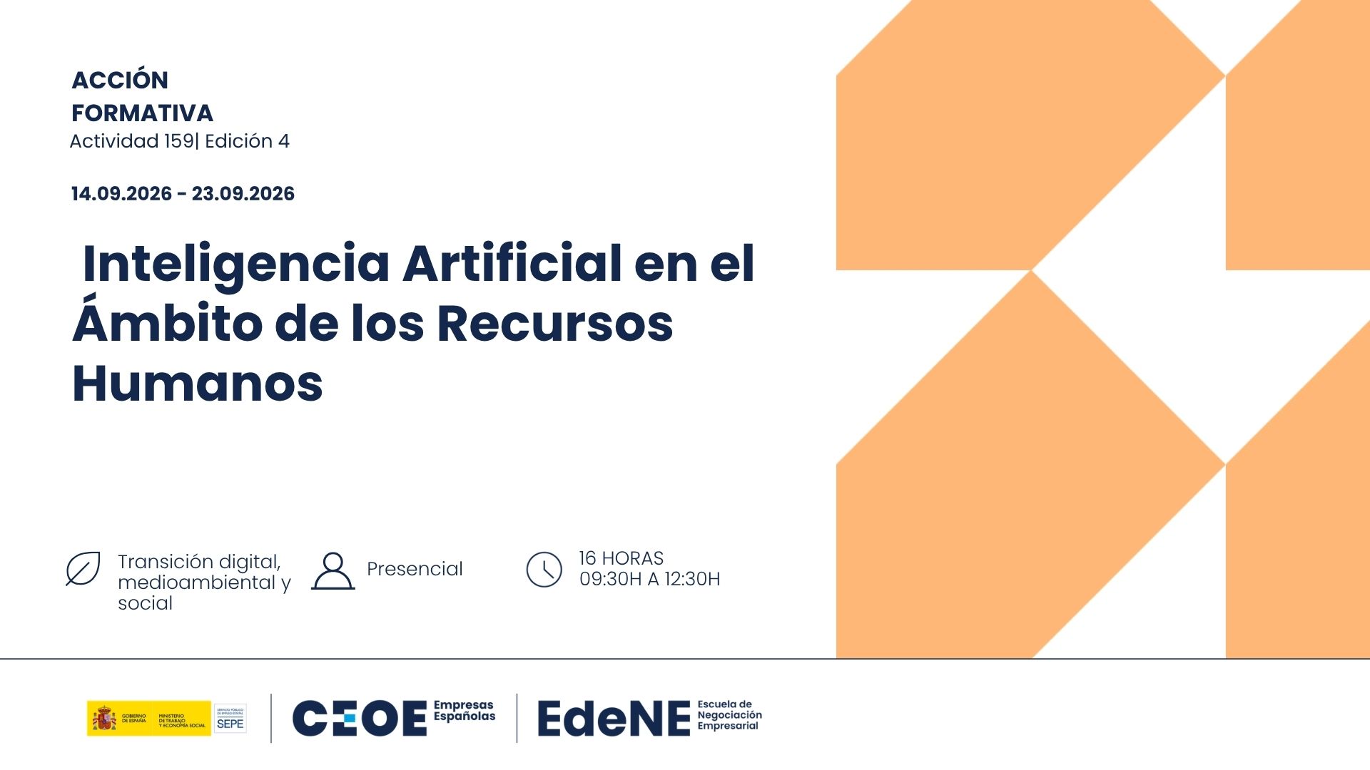 IA EN EL AMBITO DE LOS RRHH