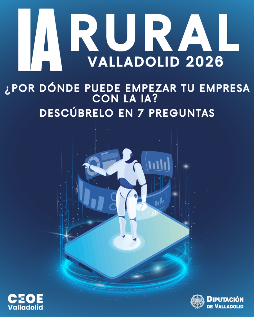Post IA Rural CEOE Valladolid