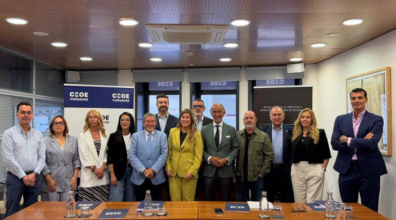 Presentación Informe Capacidades Industriales Valladolid