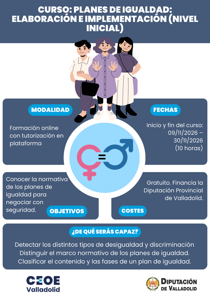 Curso de igualdad CEOE Valladolid (4)