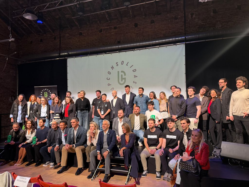 Demo Day Consolida Startup