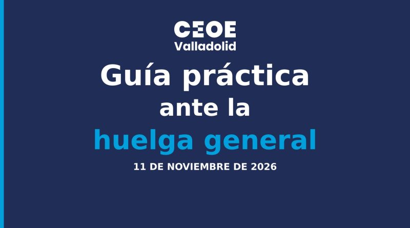 Imagen Destacada Guia CEOE Valladolid