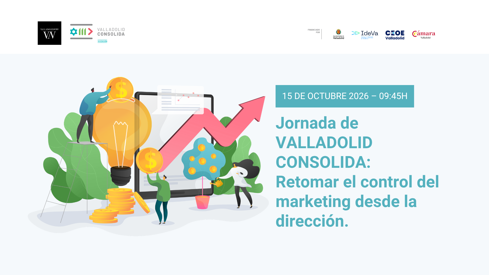 JORNADA VALLADOLID CONSOLIDA