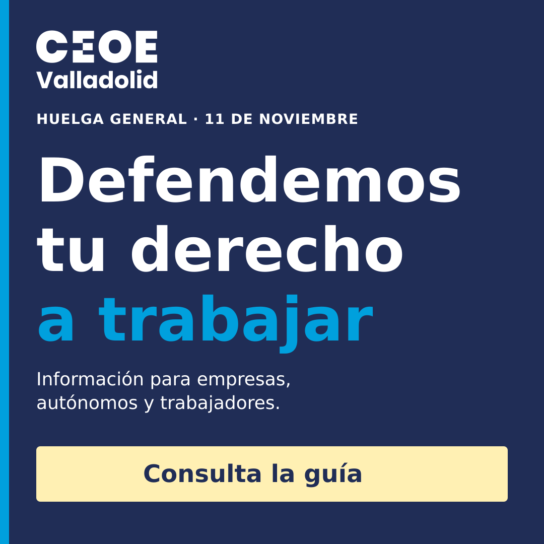 banner lateral Guía CEOE Valladolid 2026