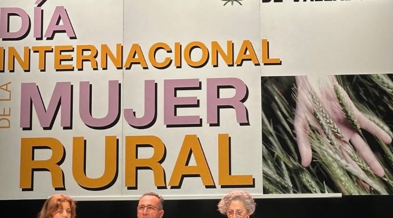 mujer rural